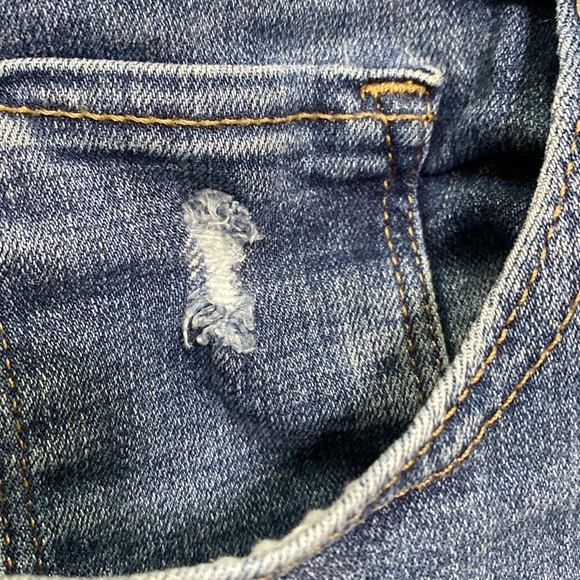 Levi's 721 High Rise Skinny Jeans - Picture 8 of 11